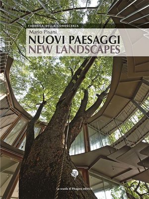 cover image of Nuovi paesaggi/New landscapes